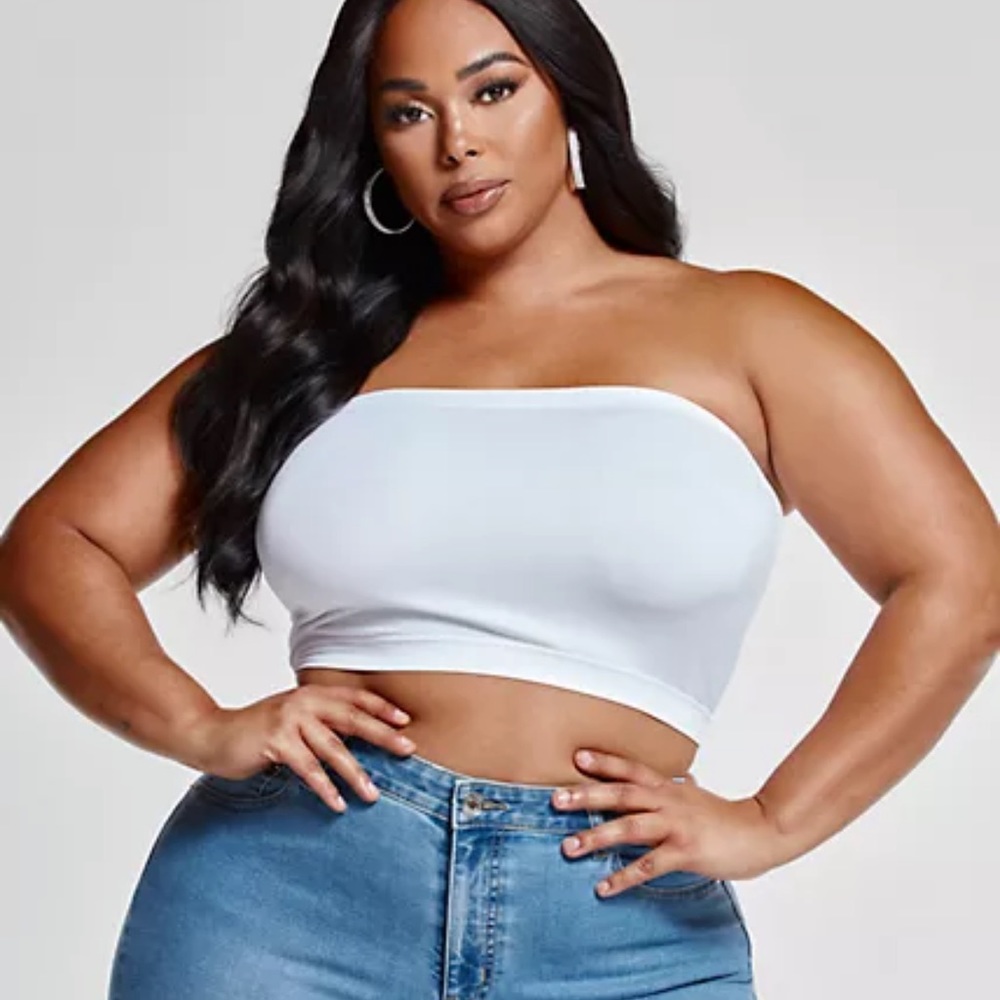 Fashion to Figure Tube Top